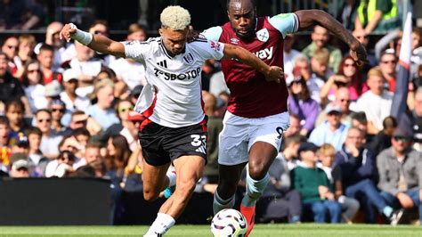 fulham vs west ham